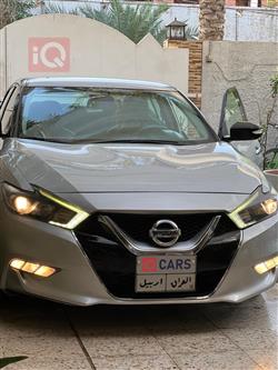 نيسان ماكسيما